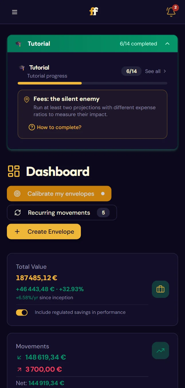 The interface at a reduced width (Menu closed)